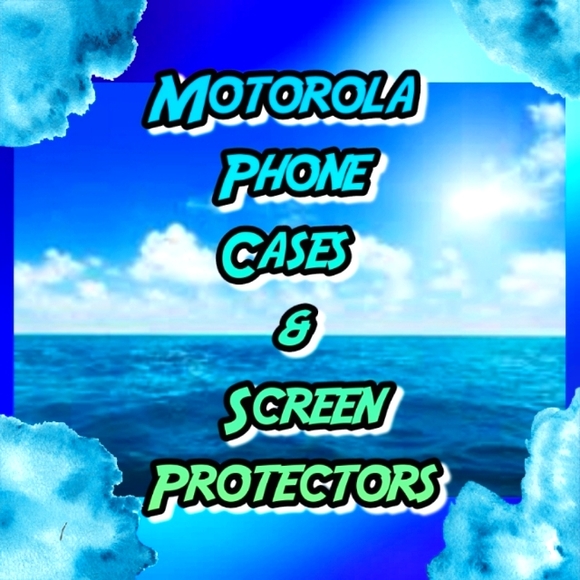 Motorola Other - Motorola Cases & Protectors